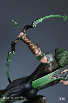XM Studios Green Arrow